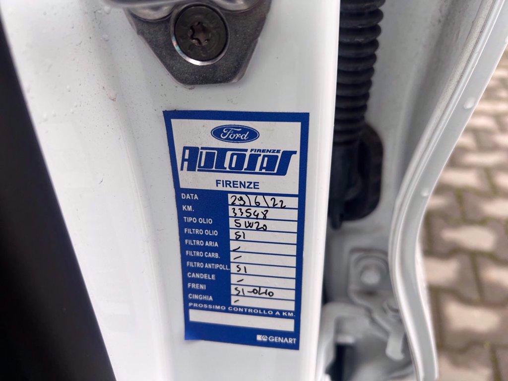 FORD Kuga 2.5 Plug In Hybrid 225 CV CVT 2WD ST-Line X del 2020