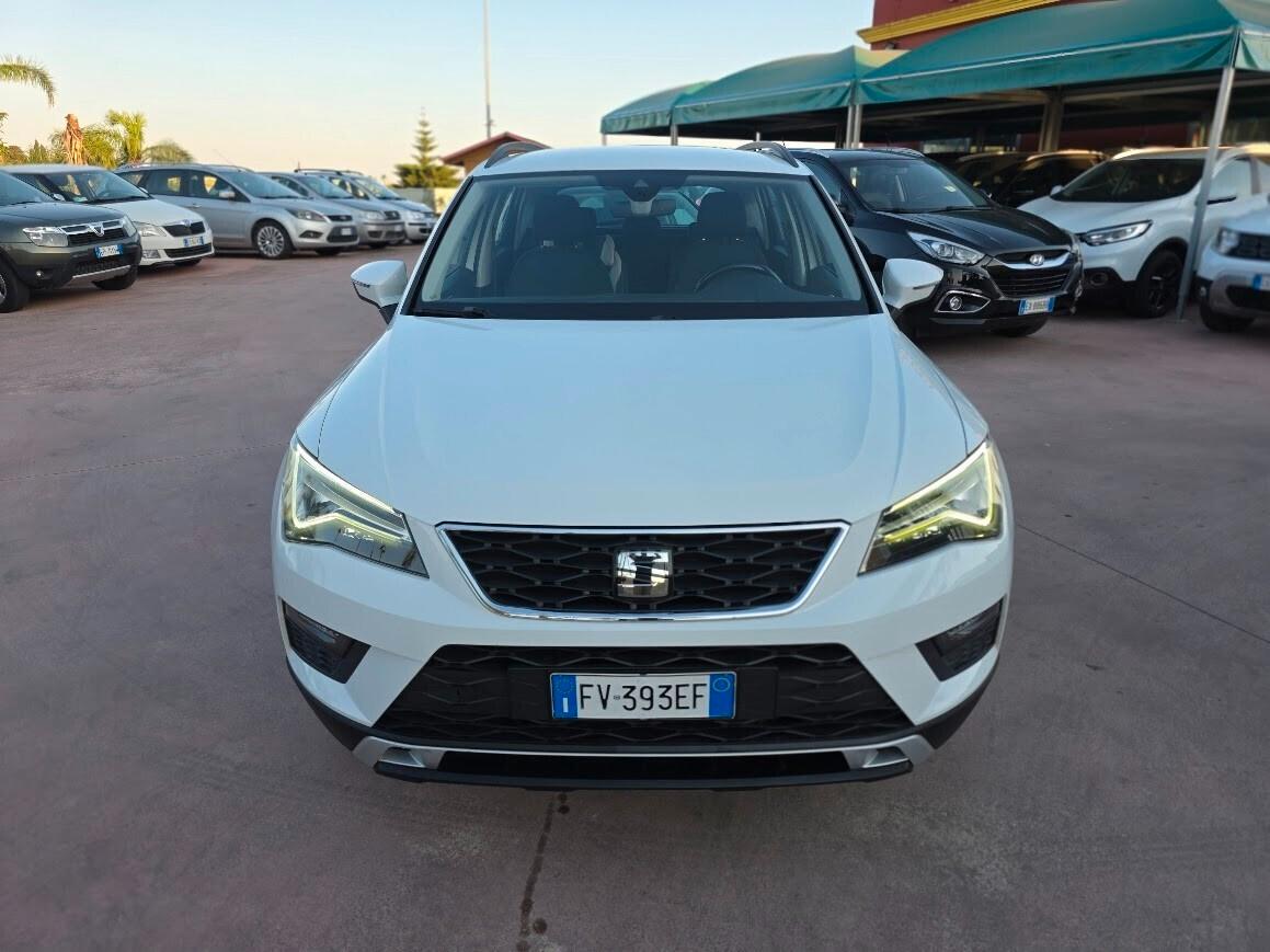 Seat Ateca 1.6 TDI Business