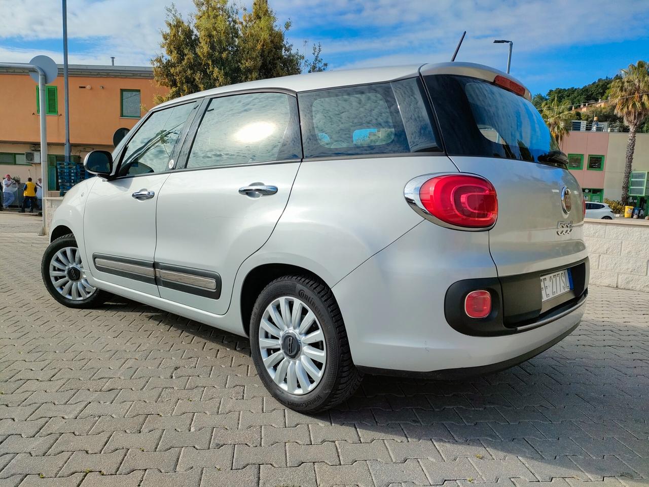 Fiat 500L 1.3 MTJ UNICO PROPRIETARIO!!