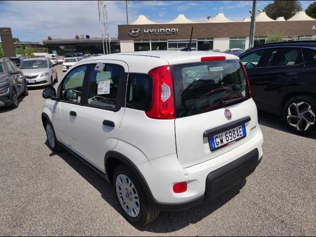 FIAT Panda 1.0 firefly hybrid s&s 70cv