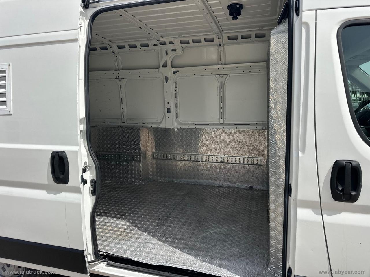 Jumper 33 2.2 HDi/130 PM-TM Furgone L2H2