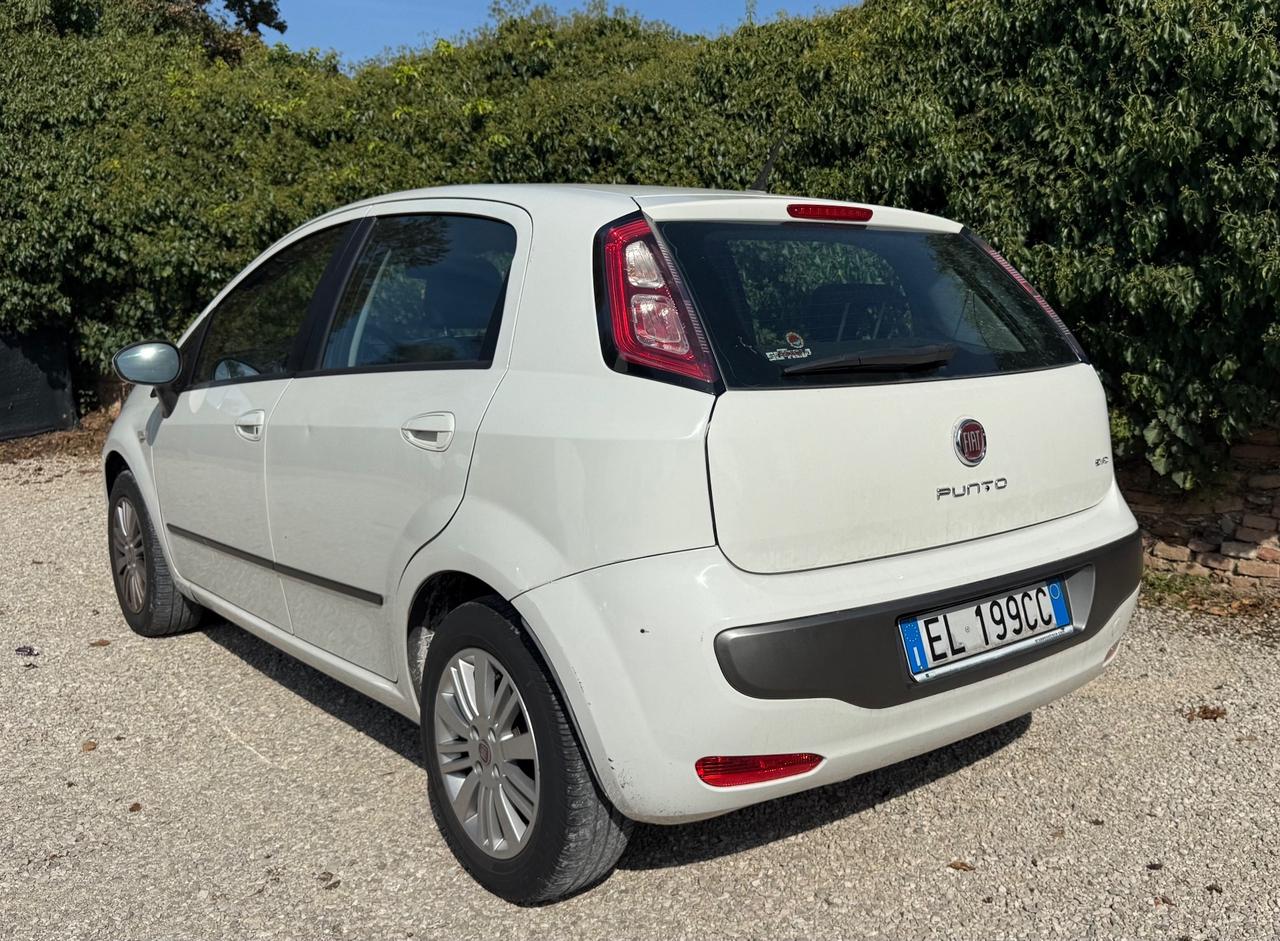FIAT PUNTO EVO 1.3 MJT DIESEL 95CV EMOTION