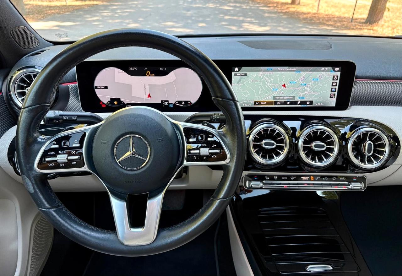 Mercedes-benz A 180 d Automatic Sport