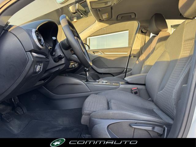 AUDI A3 SPB 1.6 TDI 116 CV Sport
