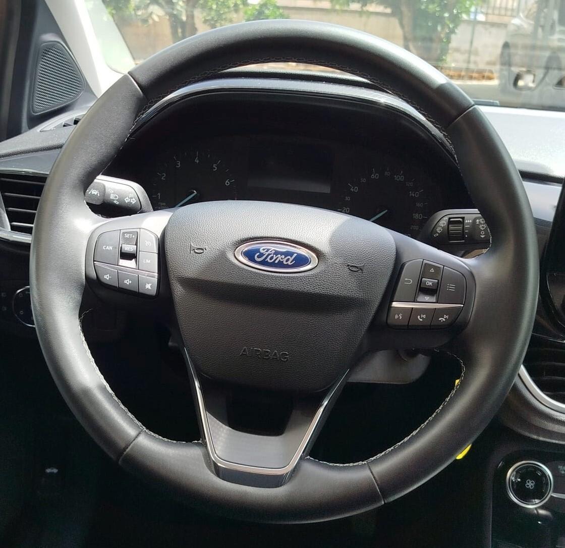 Ford Puma Titanium EcoBoost Plug-in Hybrid 1.0 125 CV NEO 2023