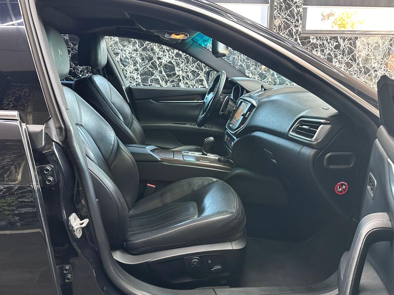 Maserati Ghibli V6 Diesel 275 CV