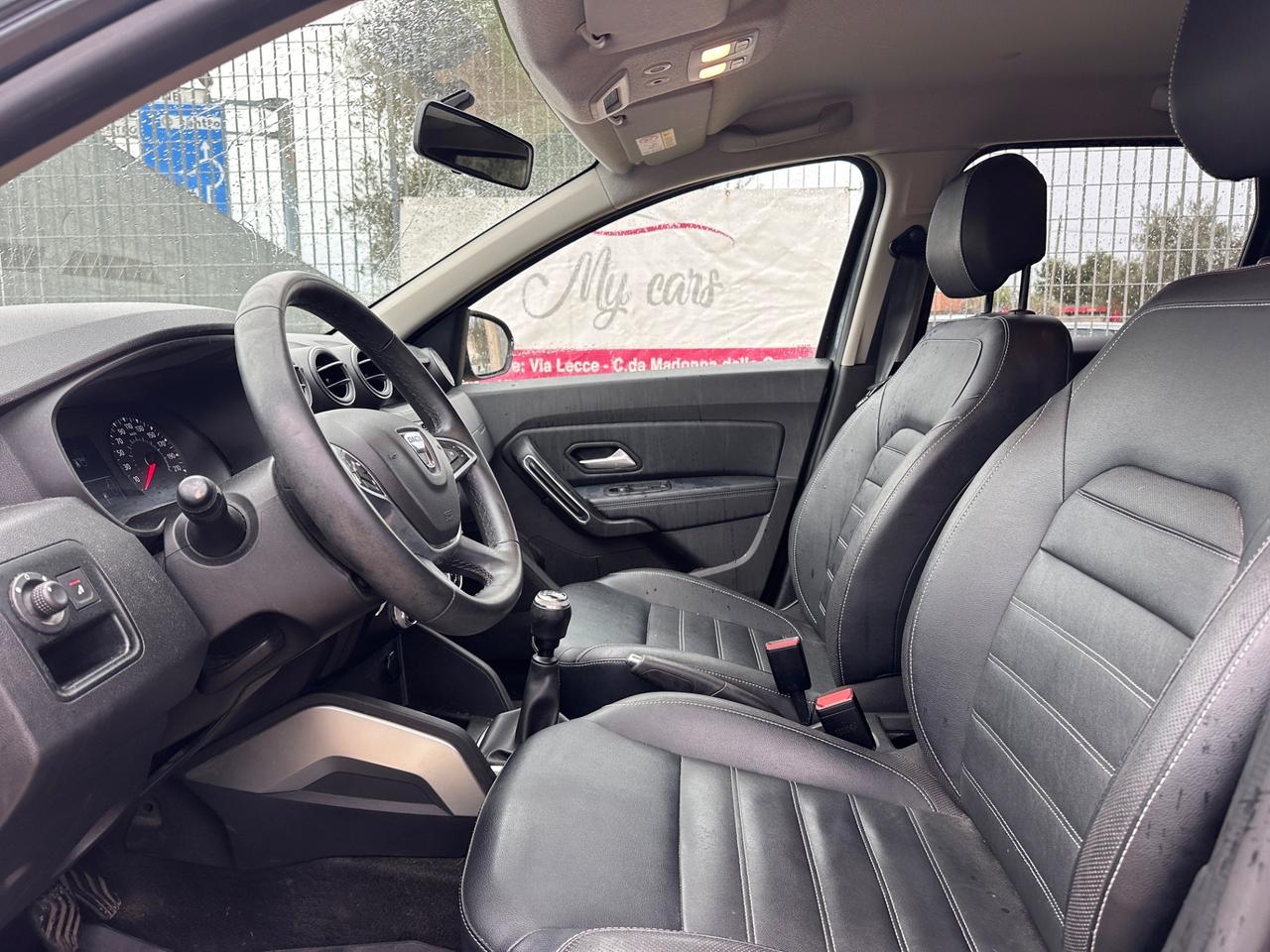 Dacia Duster 1.5 Blue dCi 115 CV PRESTIGE-2020