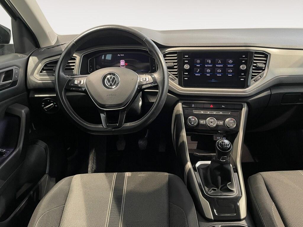 Volkswagen T-Roc 1.0 TSI 110CV Style