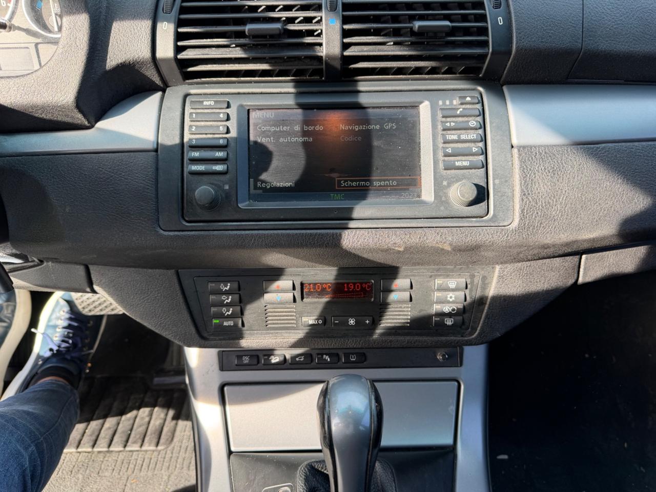Bmw X5 3.0d cat Attiva