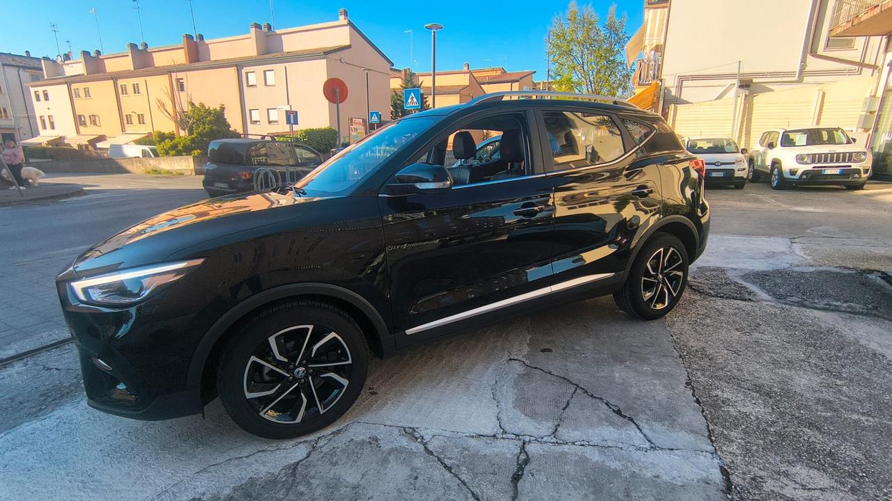 Mg ZS 1.5 VTi-tech Luxury