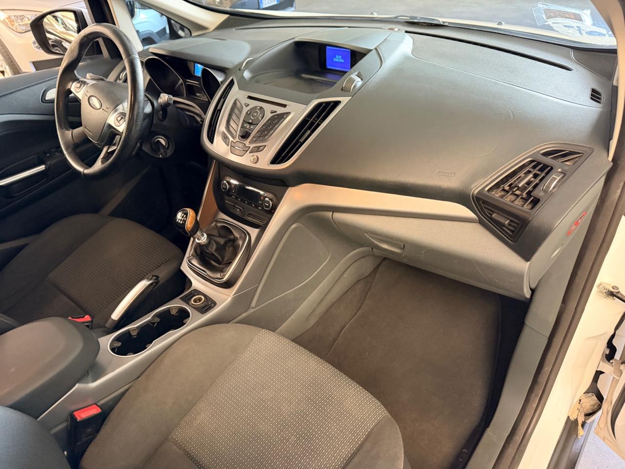 Ford C-Max 1.6 TDCi 115CV Titanium