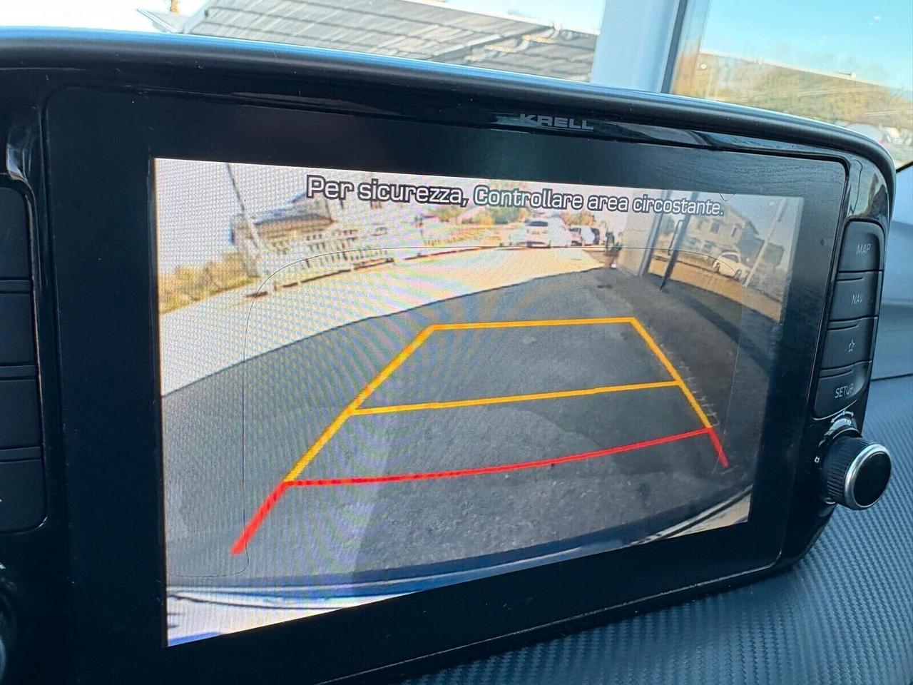 Hyundai Tucson XPRIME 1.6 CRDi 136 CV 4WD DCT UNICO PR.