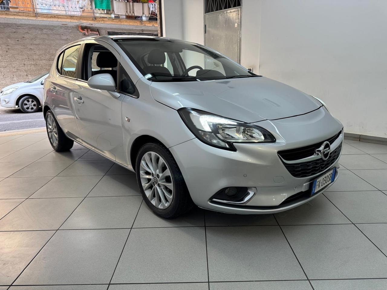 Opel Corsa 1.3 DIESEL 5 PORTE 75/CV Innovation 2017