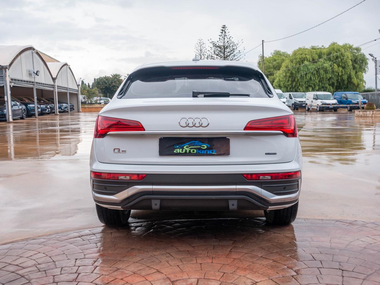 Audi Q5 SPB 40 TDI quattro S tronic S line