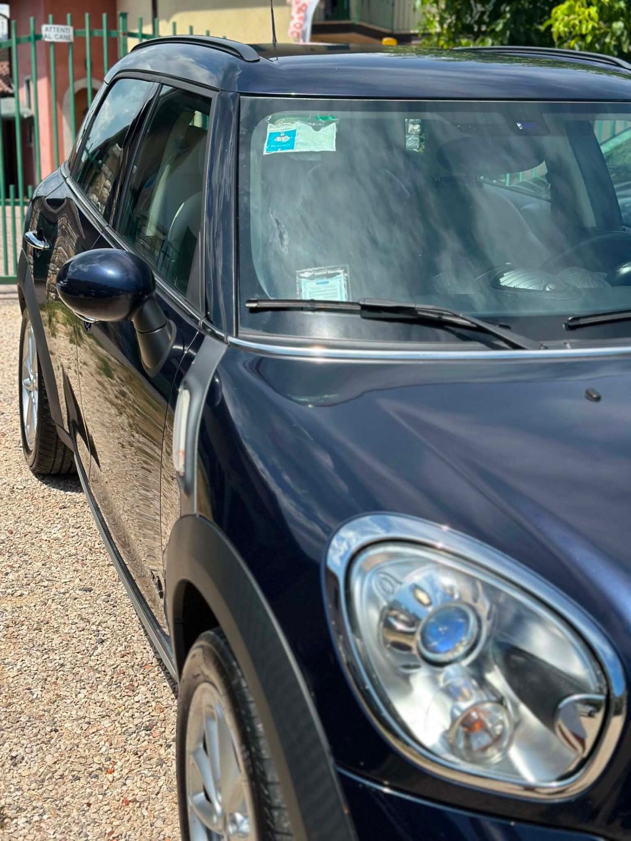 Mini COUNTRYMAN SD ALL4 EU6B AUTOMAT KMCERT