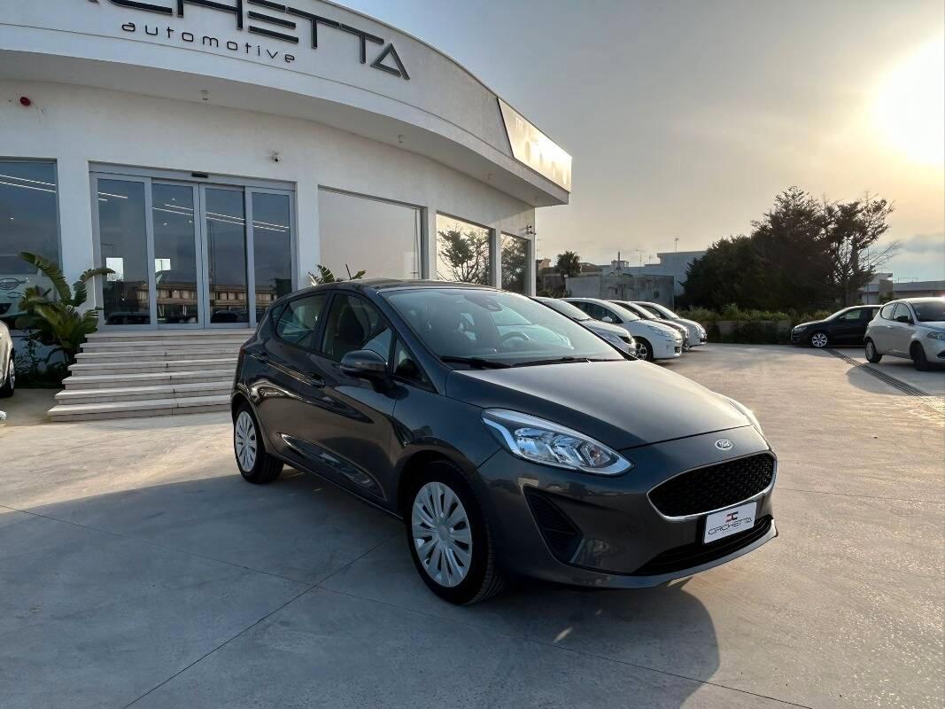 Ford Fiesta 1.1 Plus 85cv my19