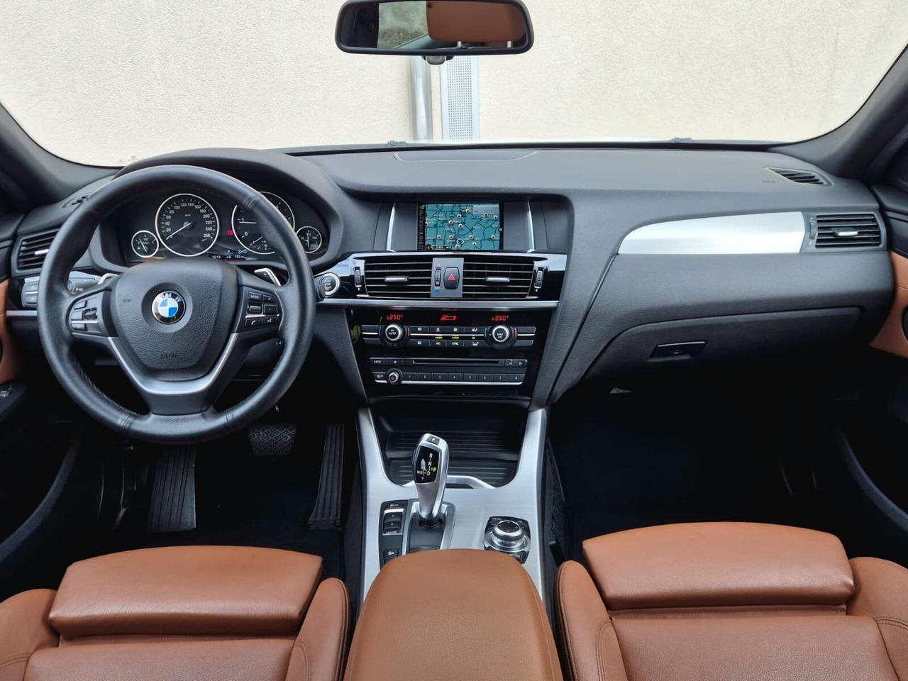 Bmw X4 xDrive20d xLine