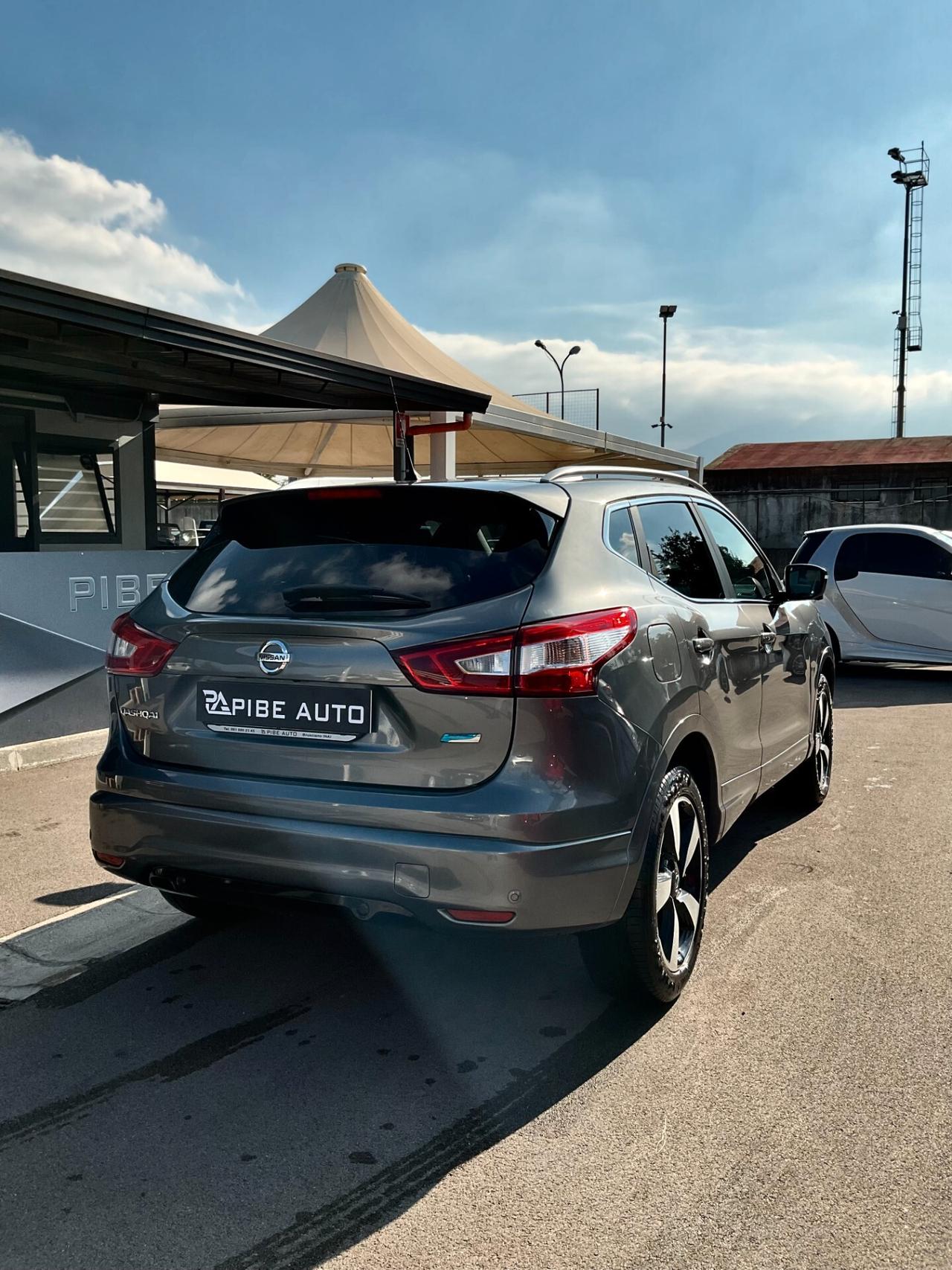 Nissan Qashqai 1.6 dCi 2WD 360