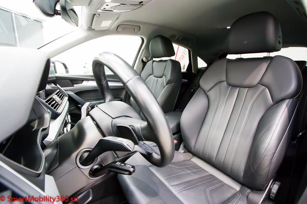 Audi Q5 40 TDI 204 CV quattro S tronic Business Advanced
