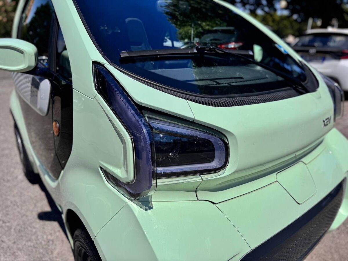 Xev YoYo Crushed Mint