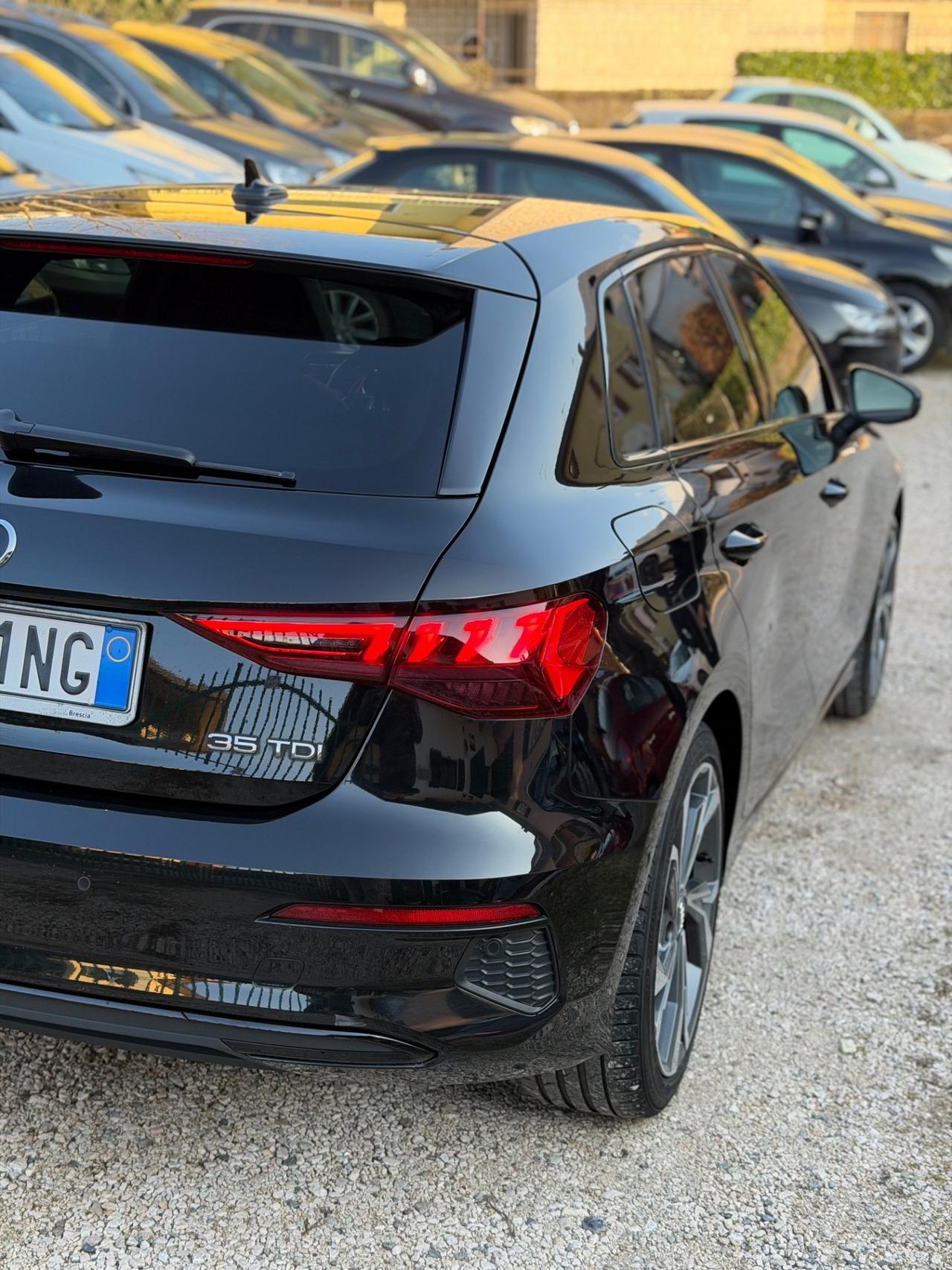 Audi A3 35 TDI EU6B ADVANCED KMCERT UNICOPR