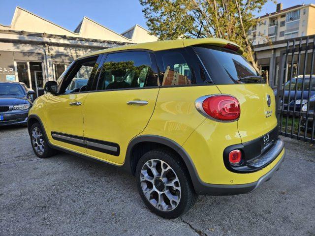 FIAT 500L 1.4 95 CV Trekking