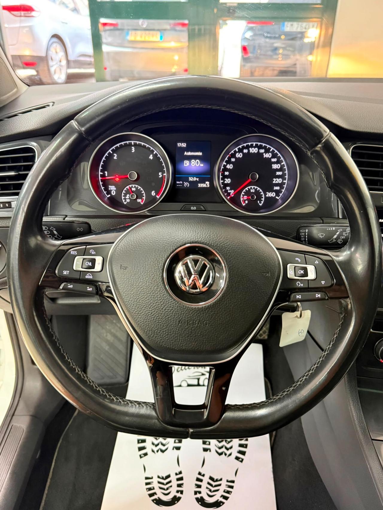 Volkswagen Golf 1.6 TDI 115 CV 5p. Highline BlueMotion Technology
