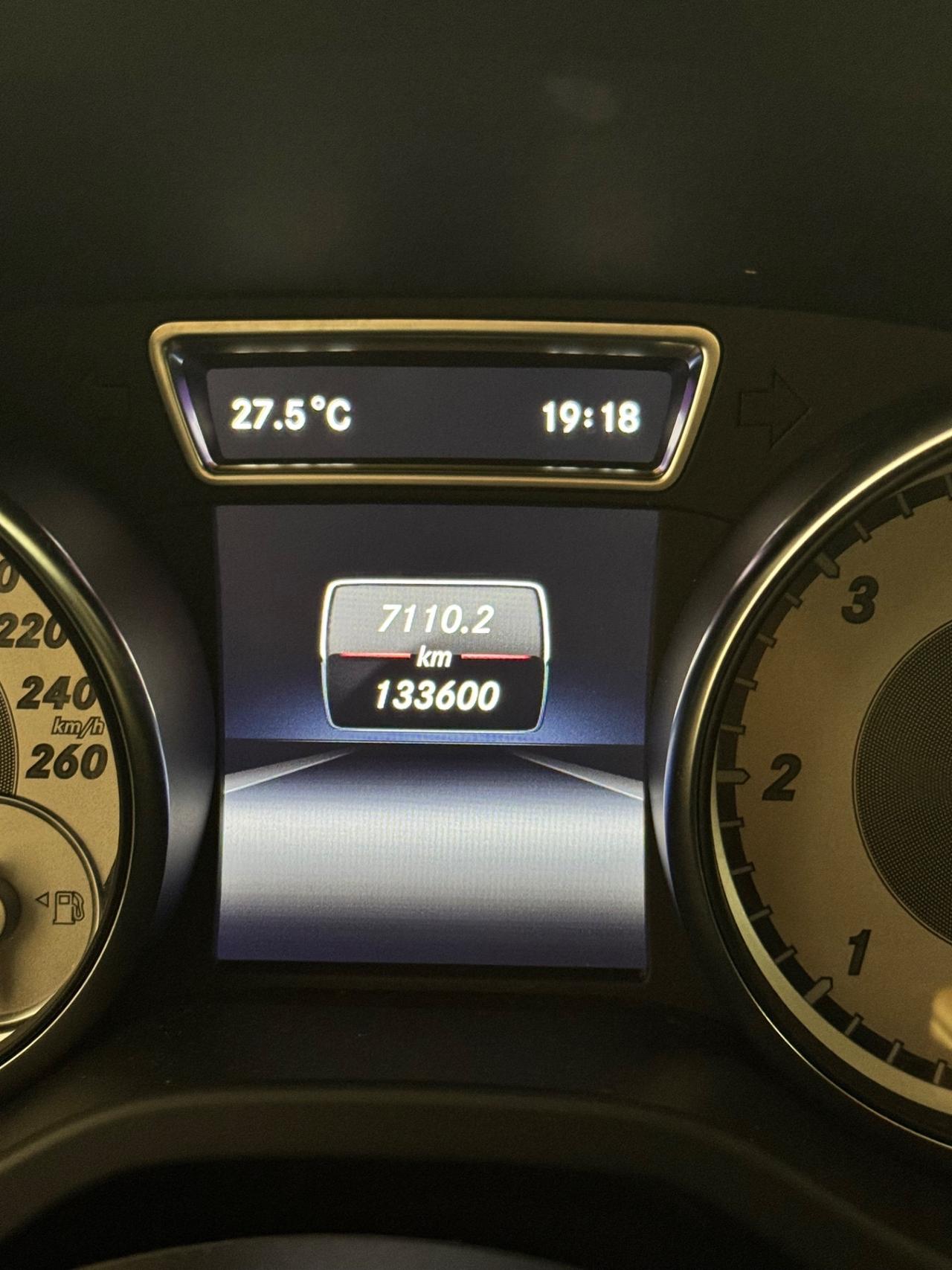 Mercedes-benz CLA 200 d S.W. Sport