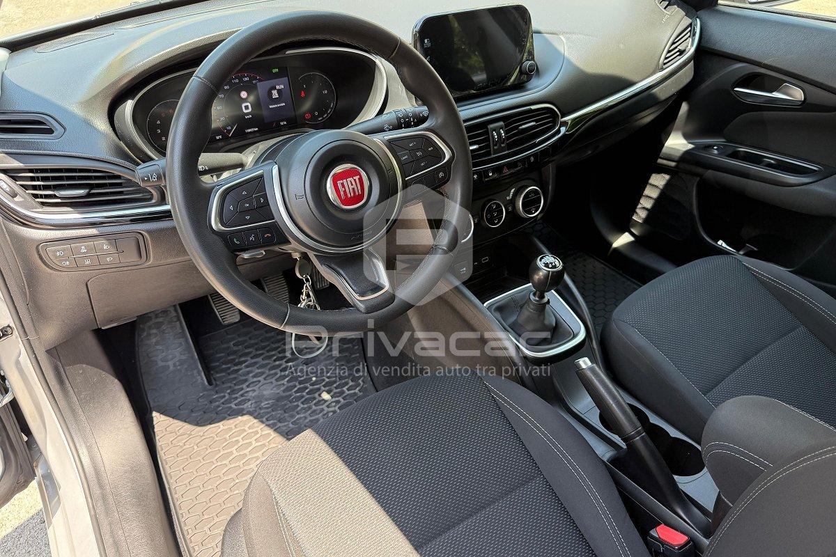 FIAT Tipo 1.6 Mjt S&S 5 porte City Life