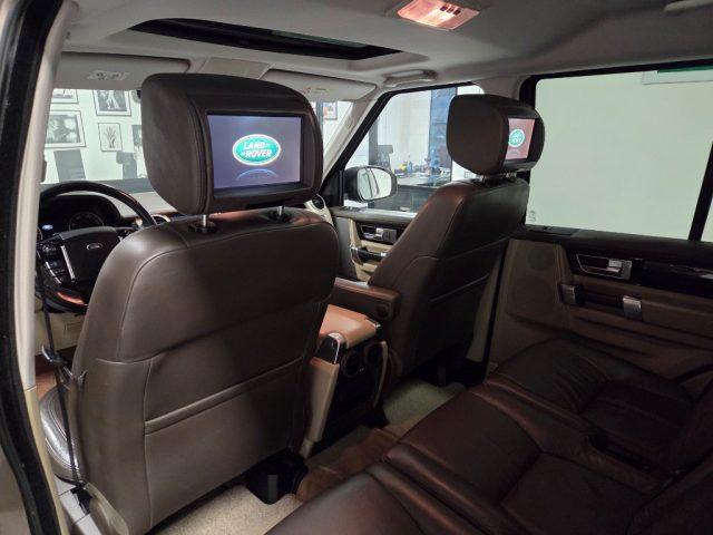LAND ROVER Discovery 4 3.0 HSE Graphite Edition IVA ESPOSTA E6B