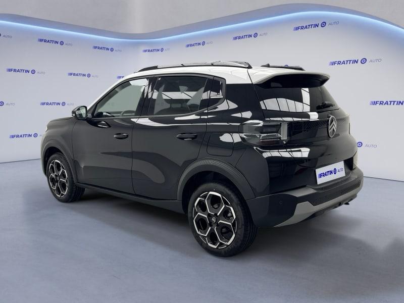 CITROEN C3 HYBRID 110 E-DCS6 MAX