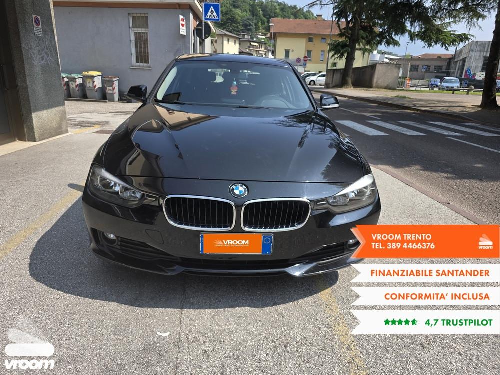 BMW Serie 3 (F30/31) 320d Touring Msport