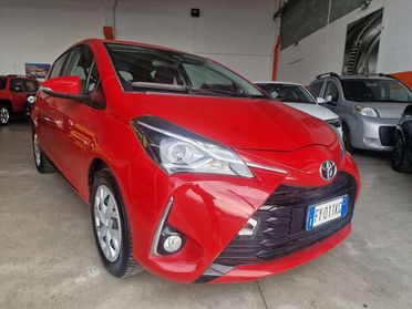 Toyota Yaris Yaris 5p 1.0 Active gpl
