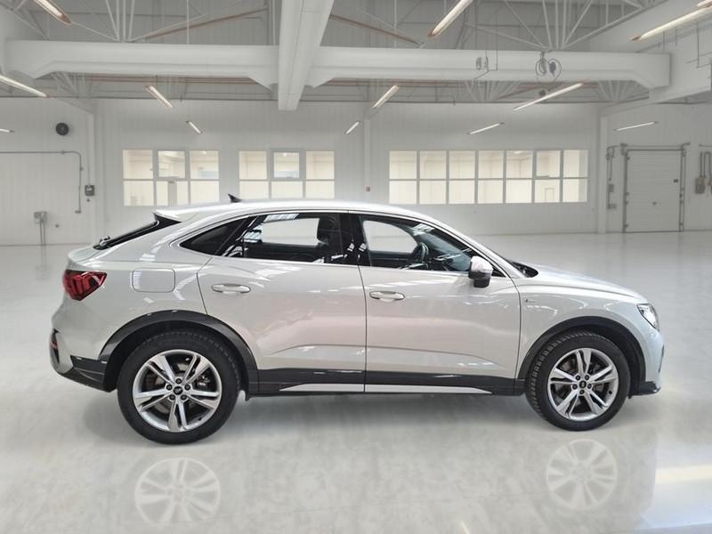 AUDI Q3 SPORTBACK 40 TDI quattro S tronic S Line Edition