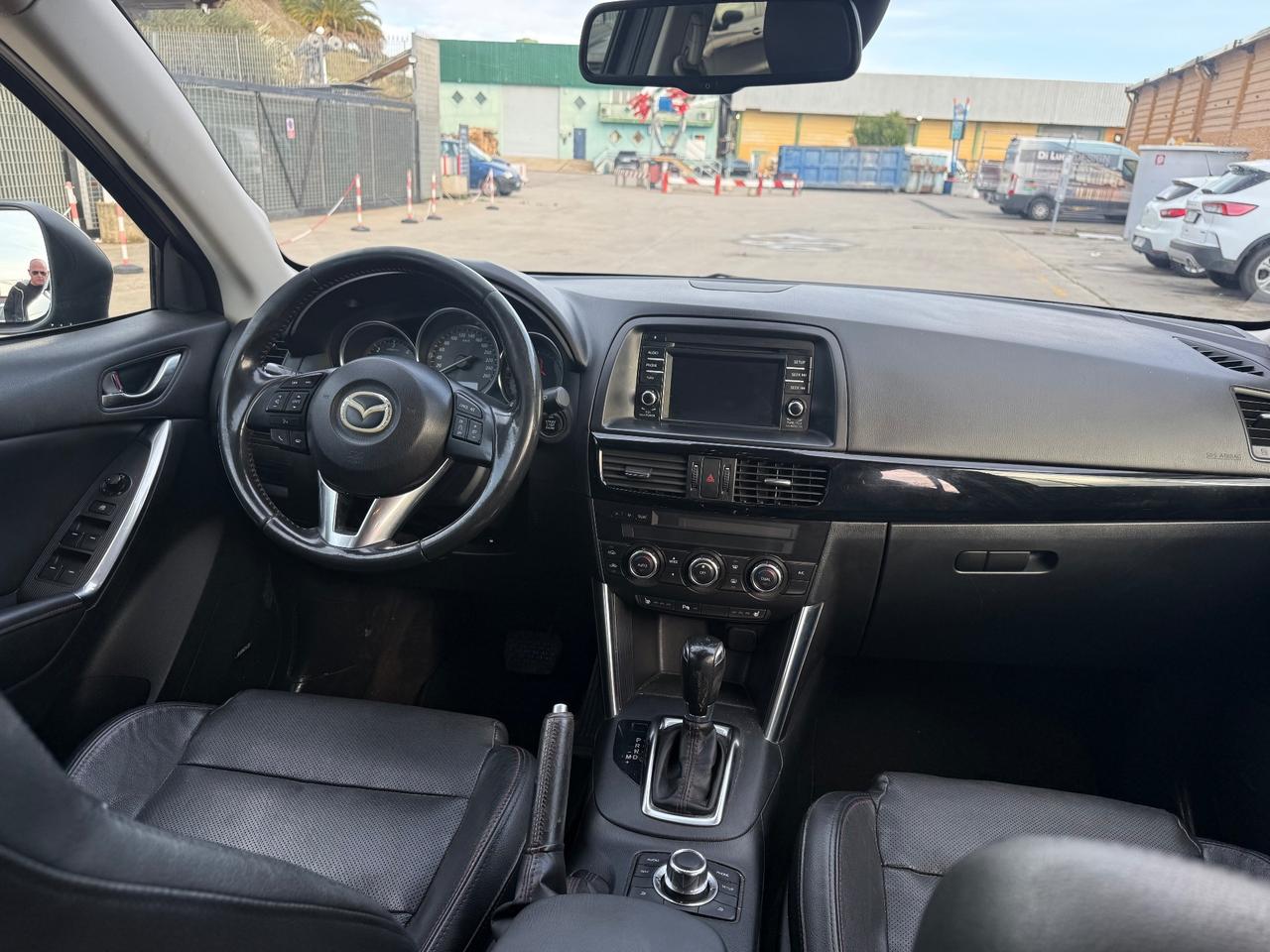 Mazda CX-5 2.2L Skyactiv-D 150CV 4WD Exceed