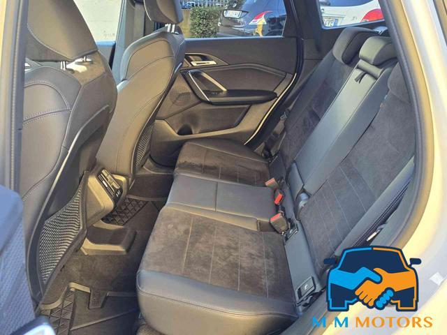 BMW X1 sDrive 18d Msport