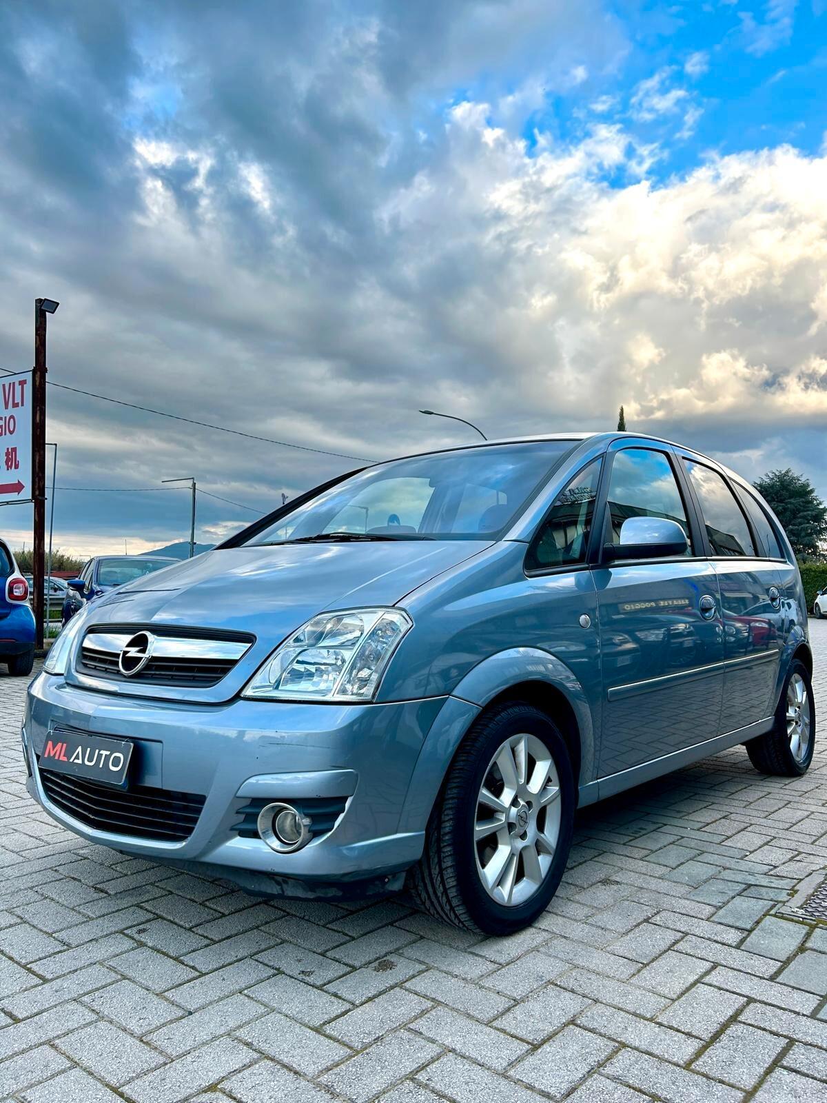 Opel Meriva 1.6 16V Cosmo - ok neopatentato