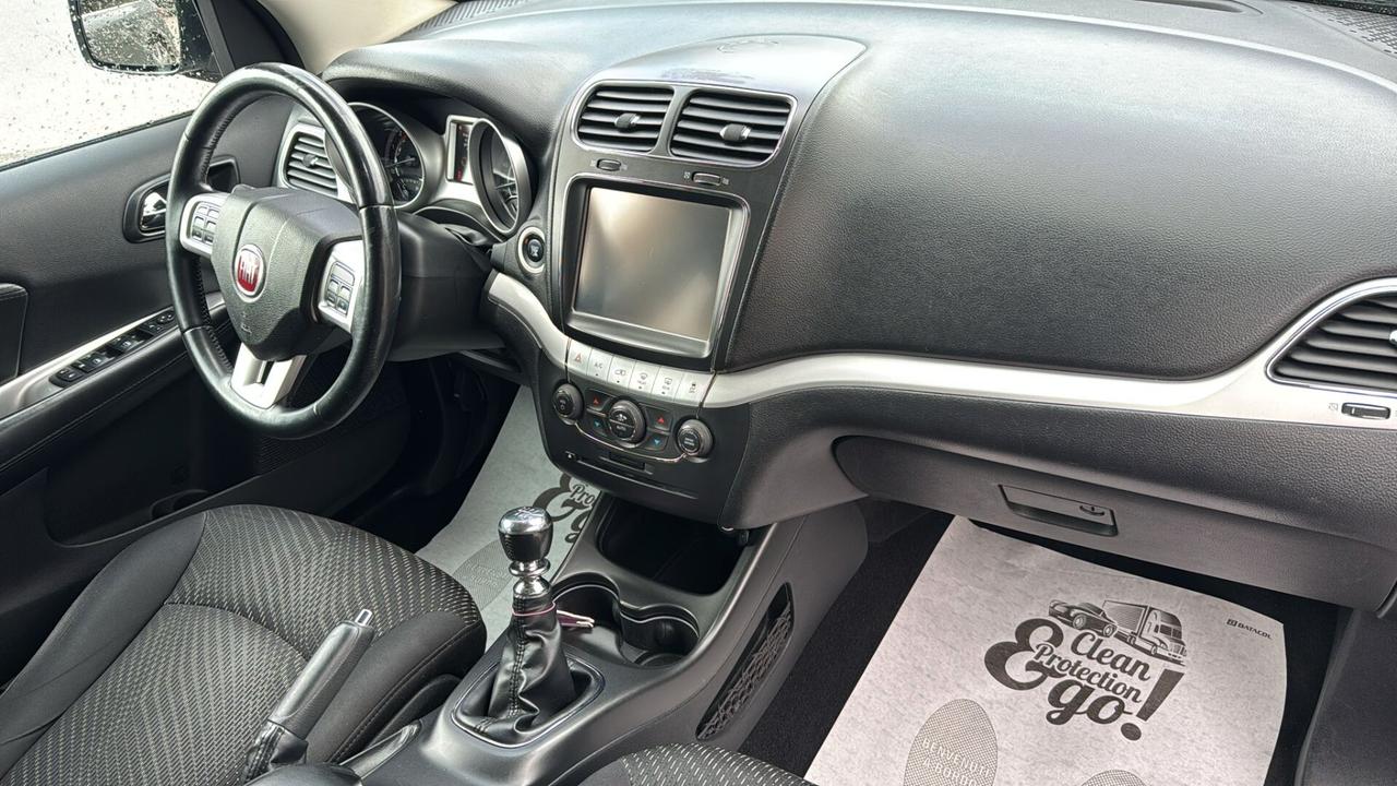 Fiat Freemont 2.0 Multijet 140CV Lounge GARANZIA