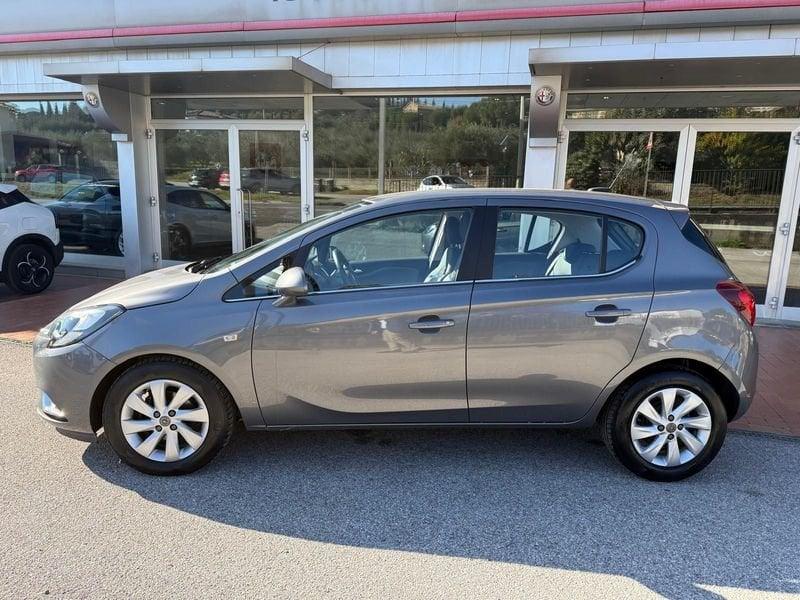 Opel Corsa Corsa 1.4 90CV GPL Tech 5 porte Cosmo