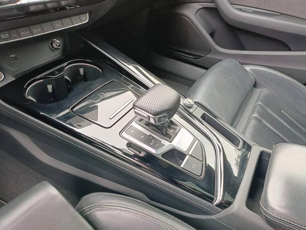 Audi A4 Avant 40 2.0 tdi S line edition quattro 190cv s-tronic