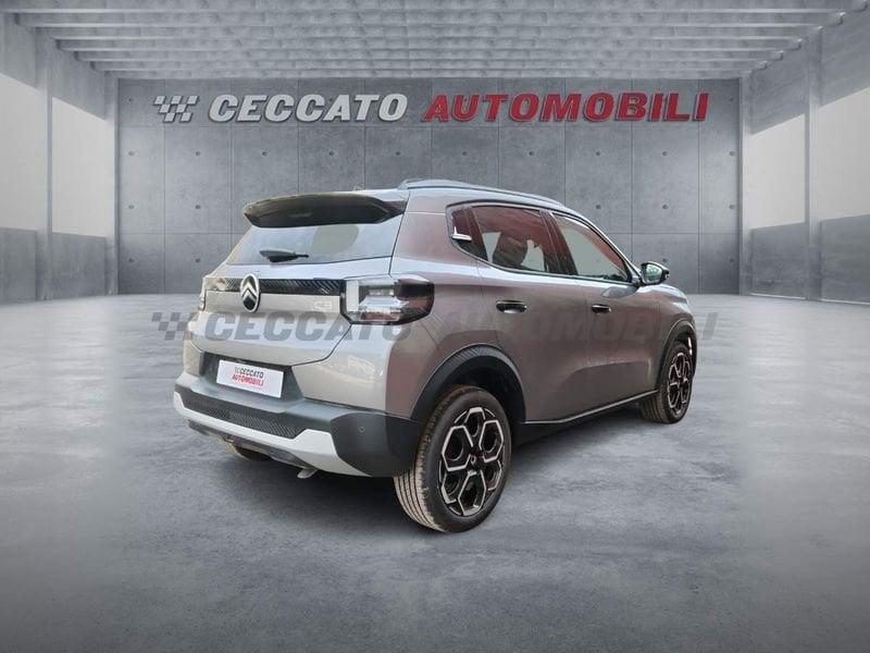 Citroën C3 Nuova C3 Turbo 100cv - MAX