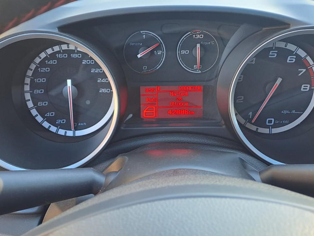 Alfa Romeo Giulietta 1750 #7507