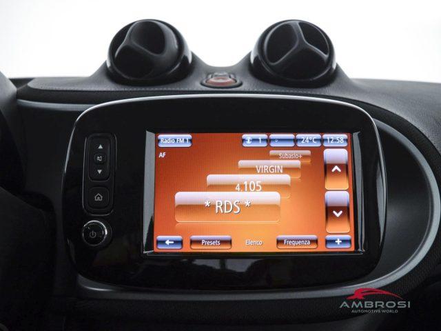 SMART ForTwo BRABUS 0.9 Turbo twinamic Xclusive