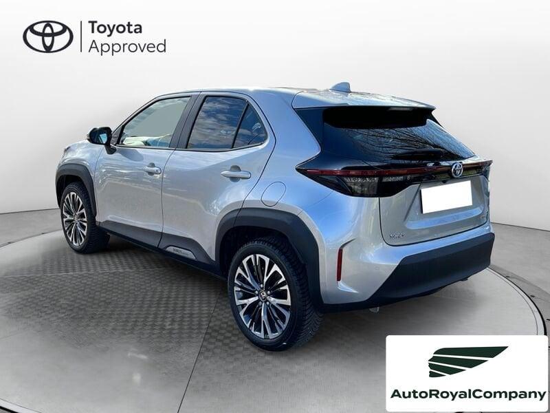 Toyota Yaris Cross 1.5H (116 CV) E-CVT Lounge