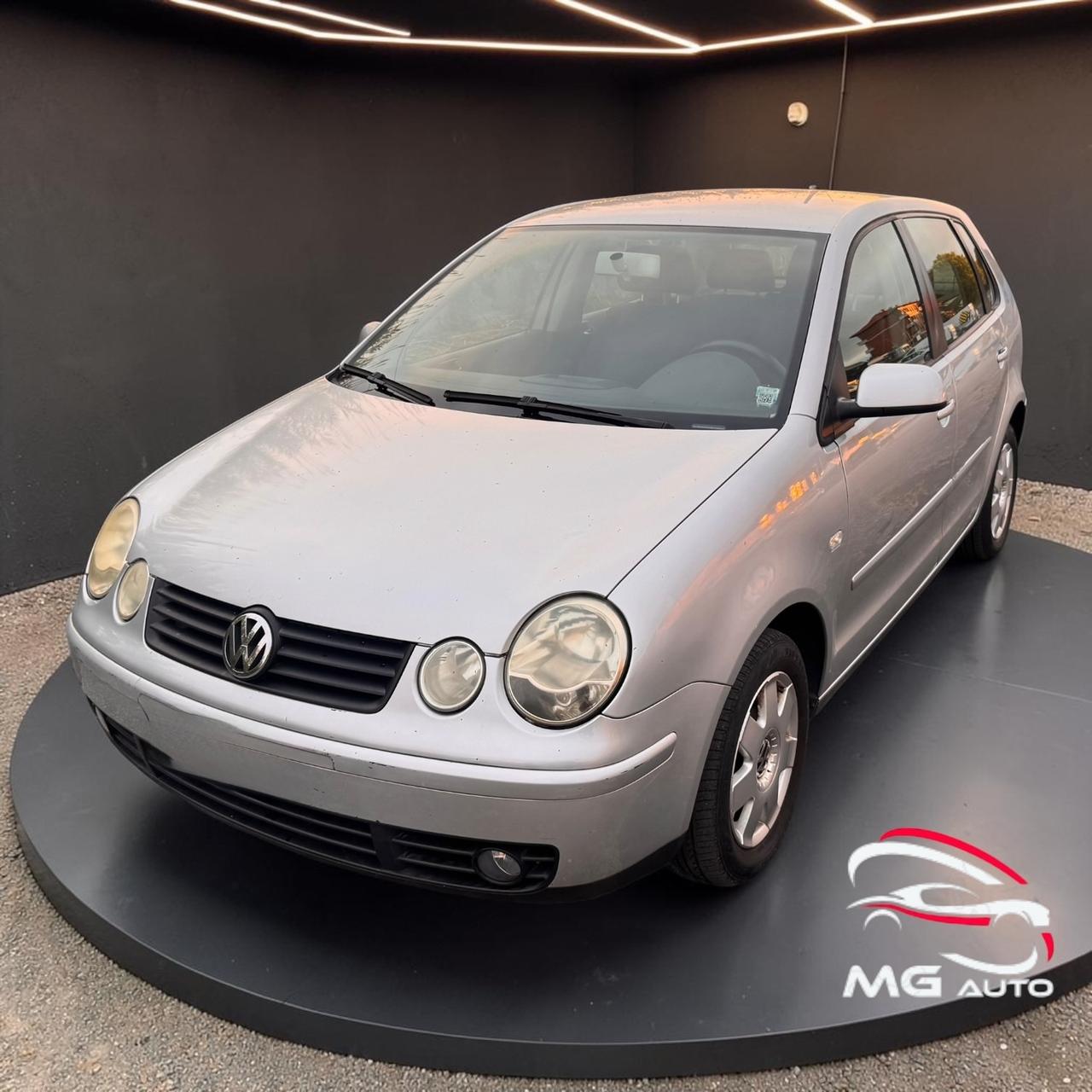 Volkswagen Polo 1.4 16V 5p. X Air