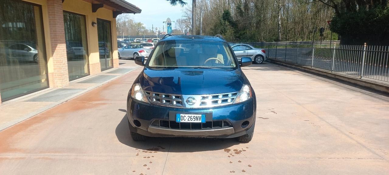 Nissan Murano 3.5 V6 24V CVT