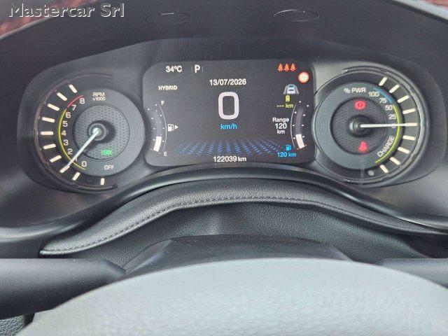 JEEP Renegade Renegade 1.3 t4 phev Trailhawk 4xe at6 -GK969DS
