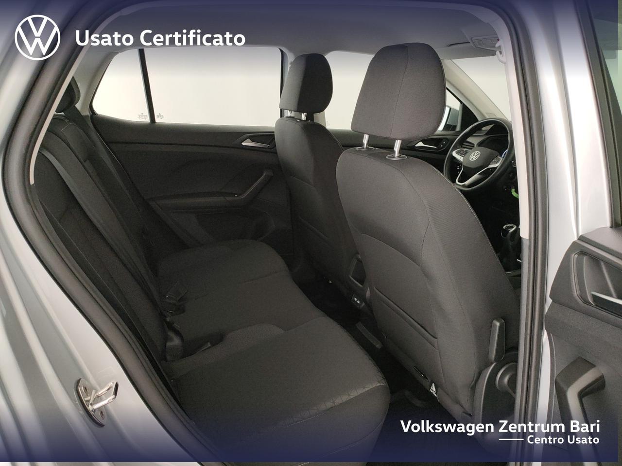 Volkswagen T-Cross 1.0 tsi style 95cv