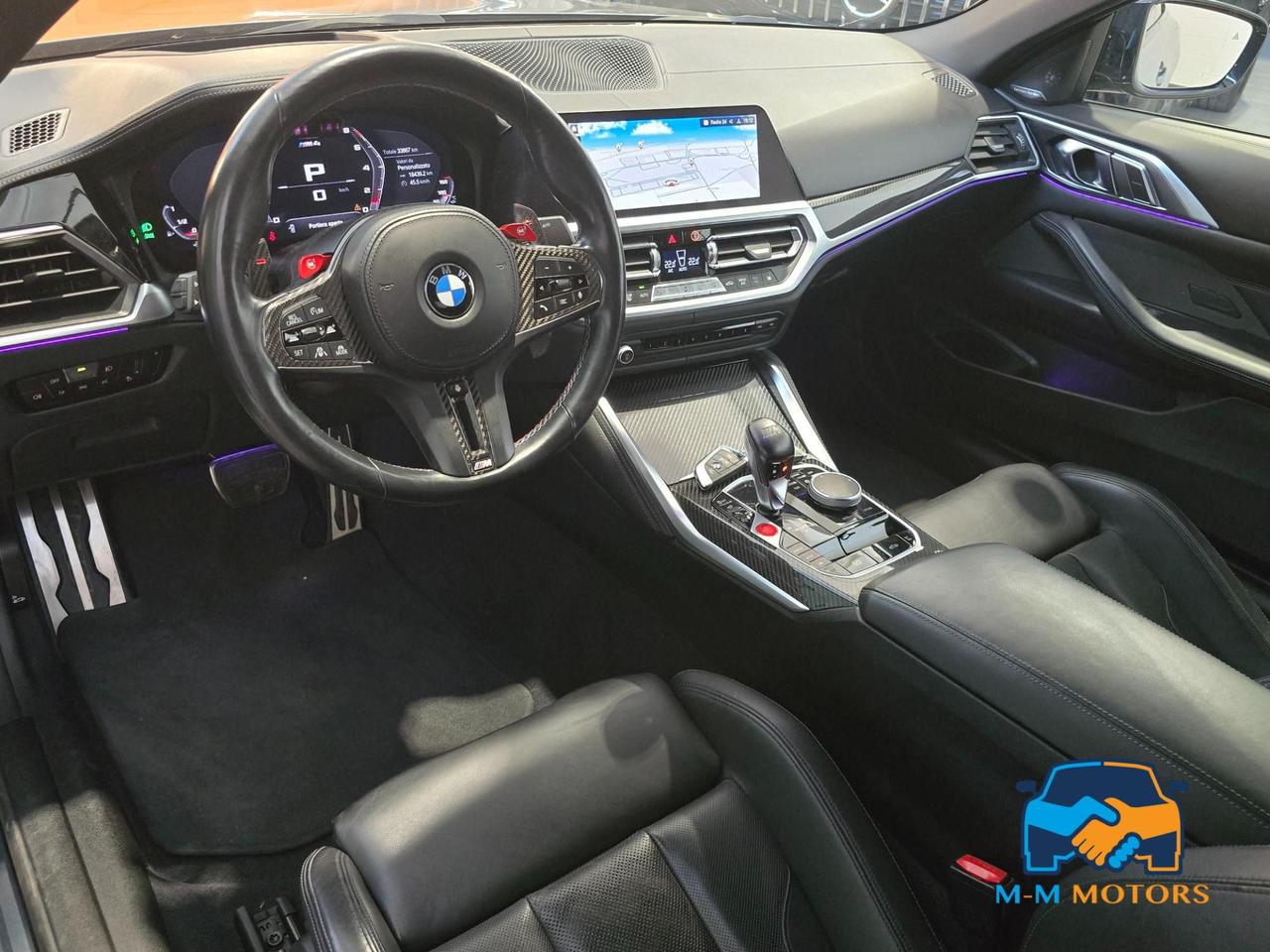 BMW M4 Cabrio 3.0 Competition M xdrive auto