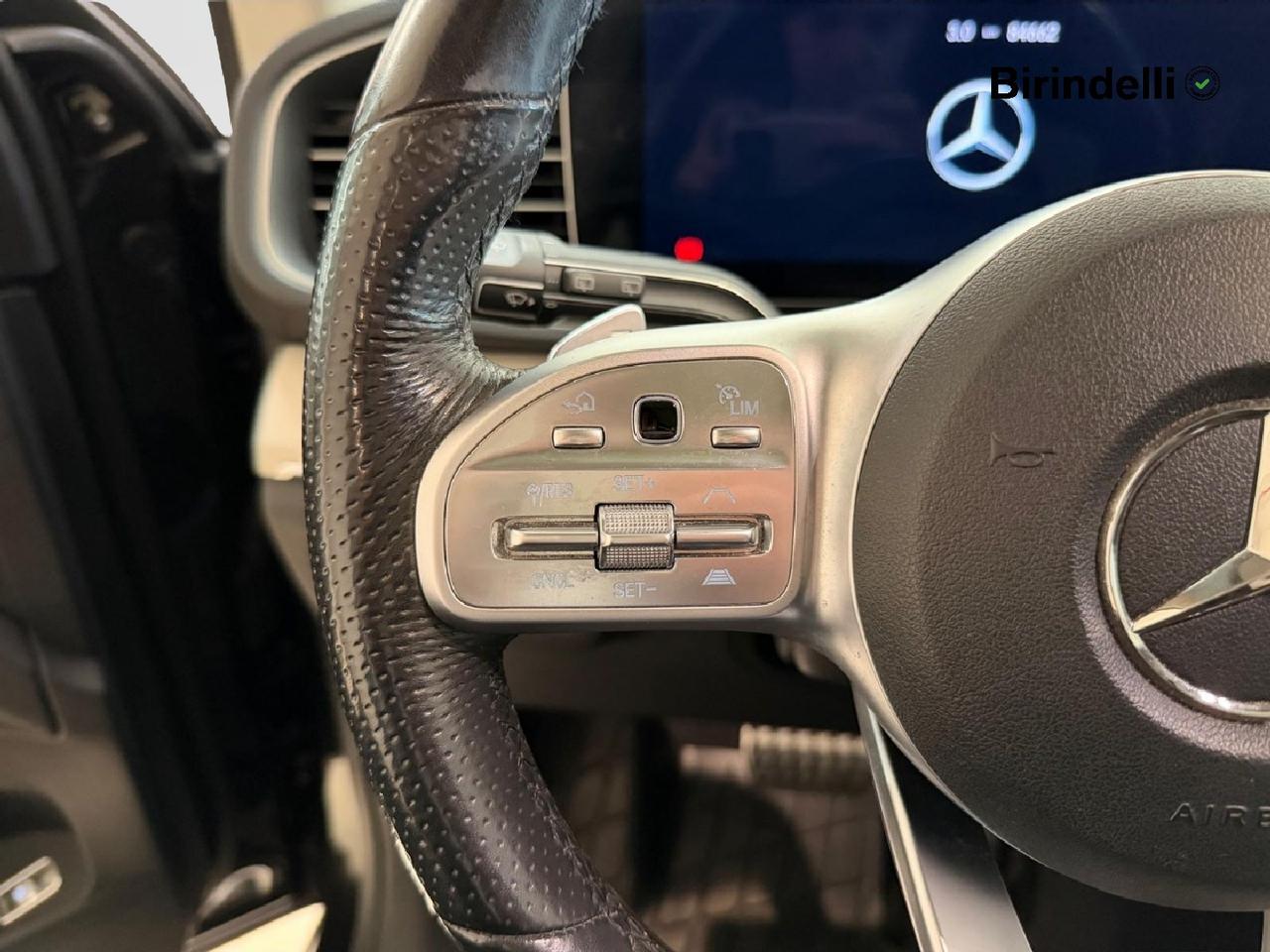 Mercedes-Benz GLE (V167) - GLE 300 d 4Matic Premium